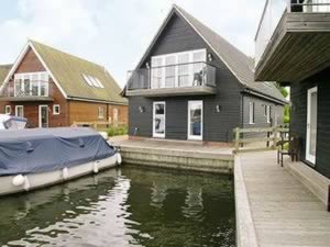 Cottage exterior